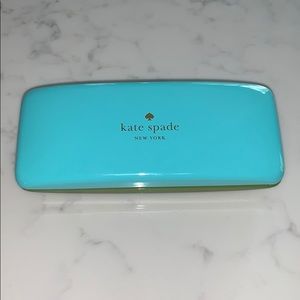Kate spade glasses case